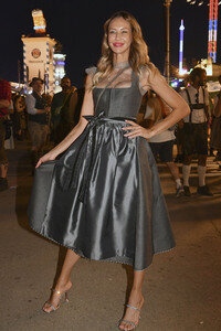 Almauftrieb beim Oktoberfest 2025 in München