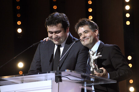 Preisverleihung, Berlinale 2017