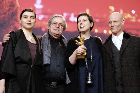Preisträger Pressekonferenz, Berlinale 2018