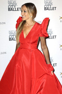NYC Ballet Fall Fashion Gala 2018 in New York