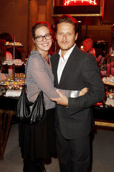 Grand Opening des Restaurants 'La Banca', Berlin