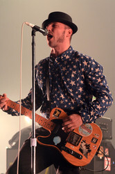 Beatsteaks Konzert, Münster