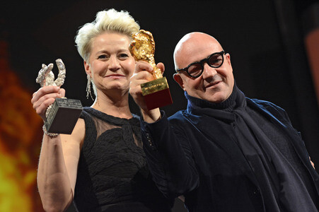 Preisverleihung, Berlinale 2016