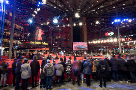 Impressionen von der Berlinale 2018
