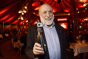 Berlinale Kamera Verleihung, Berlinale 2015