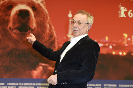 Programm-Pressekonferenz der Berlinale 2018
