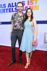 Bertelsmann Party 2025 in Berlin