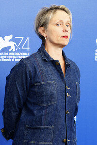 'Three Billboards Outside Ebbing, Missouri' Photocall, 74. Internationale Filmfestspiele von Venedig