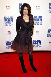 'Blue Man Group' Premiere, Berlin