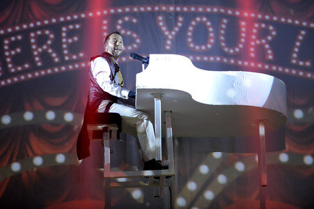 Konzert von DJ Bobo in Hannover