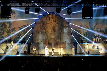 Konzert von DJ Bobo in Hannover