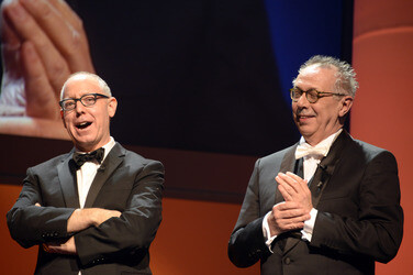 'The Grand Budapest Hotel' Premiere und Festival Opening, Berlinale 2014