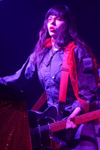 Konzert von Le Butcherettes in Hannover