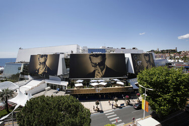 Impressionen vom Cannes Film Festival 2014