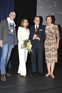 CineMerit-Gala auf dem Filmfest München 2017