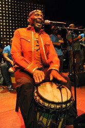 Jimmy Cliff Konzert, Hamburg