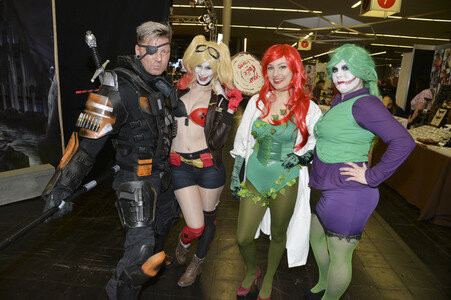 German Comic Con 2017 in Dortmund