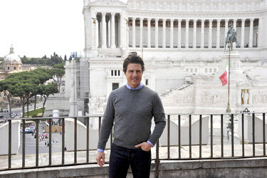 'Edge of Tomorrow' Photocall, Rom