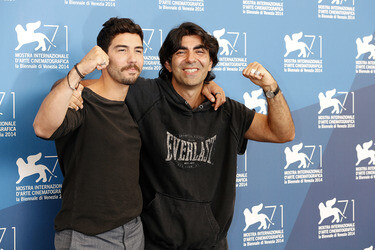 'The Cut' Photocall, Biennale 2014