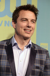 The CW Network Programmpräsentation 2014, New York