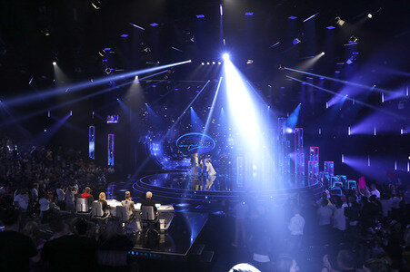 4. Liveshow 'DSDS 2017' in Köln