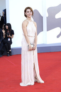 Filmpremiere 'Duse', Internationale Filmfestspiele von Venedig