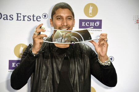 Echo 2016 in Berlin
