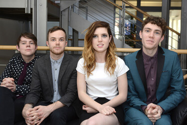 Echosmith zu Gast bei Hitradio Antenne, Hannover