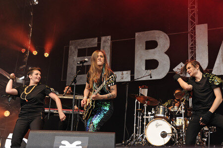 Elbjazz Festival 2017 in Hamburg