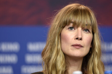 '7 Tage in Entebbe' Pressekonferenz, Berlinale 2018