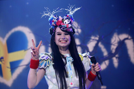 TV-Show 'Eurovision Song Contest 2016 - Unser Lied für Stockholm' in Köln