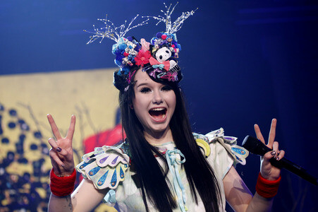 TV-Show 'Eurovision Song Contest 2016 - Unser Lied für Stockholm' in Köln