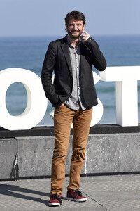 'Fe de etarras' Photocall, San Sebastian Film Festival 2017