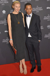 Eröffnung vom Filmfest München 2015