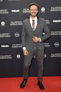 Opening Night und 'Mackie Messer - Brechts Dreigroschenfilm' Premiere, Filmfest München 2018