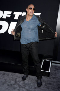 Filmpremiere 'Fast & Furious 8' in New York