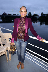 Guido Maria Kretschmer After Show Party, Berlin Fashion Week Spring/Summer 2015