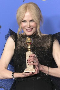 Preisträger der 75. Golden Globe Awards in Beverly Hills