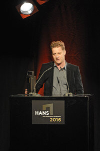 Musikpreis Hans 2016 in Hamburg