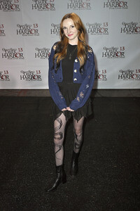 Queen Mary's Dark Harbor Media & VIP Night in Long Beach
