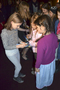 Filmpremiere 'Heidi' in München
