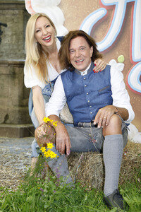 TV Show 'HeidiFest by Heidi Klum' in München