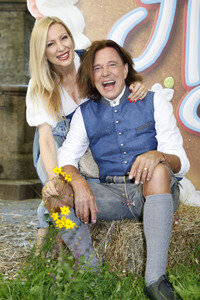 TV Show 'HeidiFest by Heidi Klum' in München