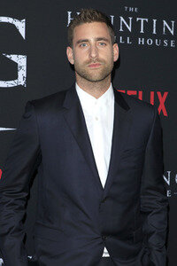 Serienpremiere 'Spuk in Hill House' in Los Angeles
