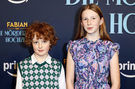 Filmpremiere 'Fabian und die mörderische Hochzeit' in Köln