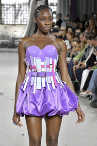 Marina Hoermanseder Fashion Show auf der Berlin Fashion Week S/S 2027 in Berlin