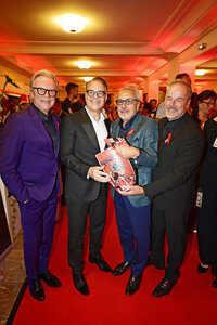 Hope Gala 2025 in Dresden