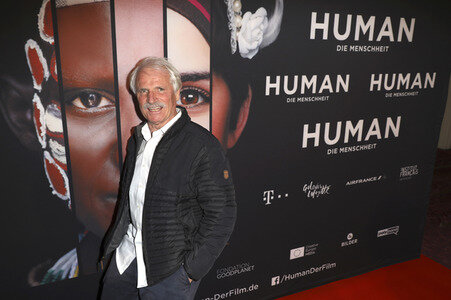 Filmperemiere 'Human - Die Menschheit' in Berlin