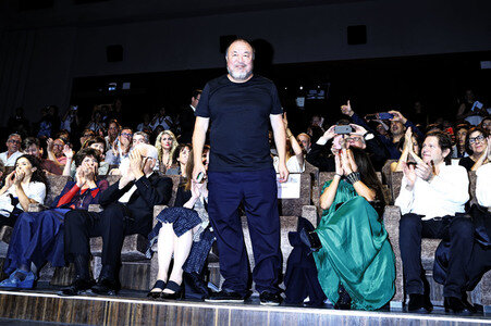'Human Flow' Premiere, 74. Internationale Filmfestspiele von Venedig