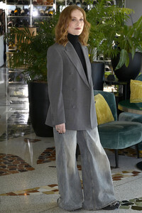 Photocall 'Die reichste Frau der Welt' in Rom